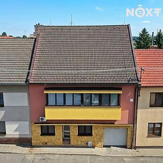Prodej rodinného domu 300 m&sup2; Pustiměř