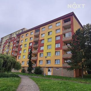 Prodej bytu 2+1 62 m² Chomutov