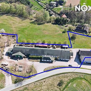 Prodej výrobního objektu 900 m² Trotina