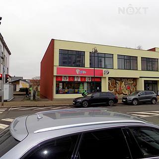 Pronájem obchodu 150 m&sup2; Nový Bor