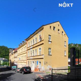 Prodej bytu 3+1 77 m² Karlovy Vary, Tylova