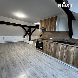 Prodej bytu 3+kk 67 m&sup2; Chvalšiny