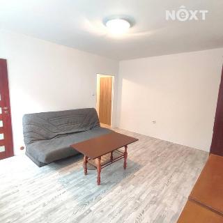 Pronájem bytu 2+kk 27 m² Hradec Králové, Polní