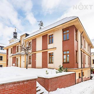 Prodej bytu 1+kk, garsoniery 29 m&sup2; Jilemnice