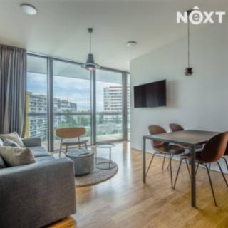 Pronájem bytu 1+kk, garsoniery 53 m² Praha