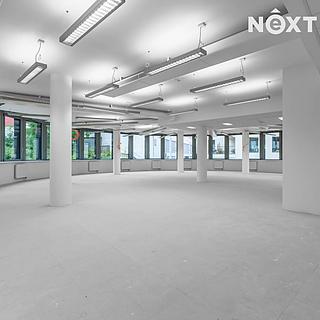 Pronájem kanceláře 208 m&sup2; Praha
