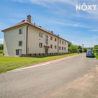 Prodej bytu 2+1 55 m&sup2; Lukavice
