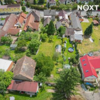 Prodej stavební parcely 739 m² Všeruby
