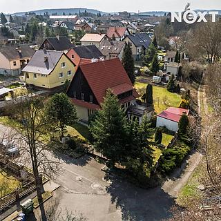 Prodej vily 261 m&sup2; Podbořany