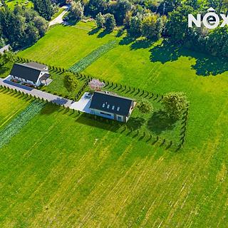 Prodej stavební parcely 2601 m&sup2; Katovice