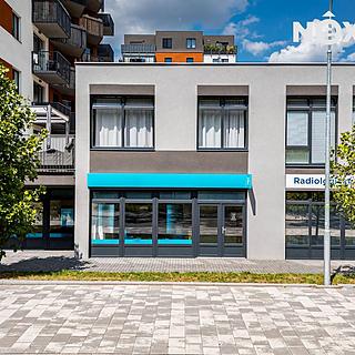 Prodej kanceláře 200 m² Pardubice