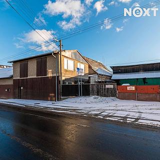 Prodej skladu 840 m&sup2; Jesenice