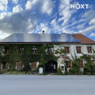 Prodej zemědělské usedlosti 400 m&sup2; Lhenice