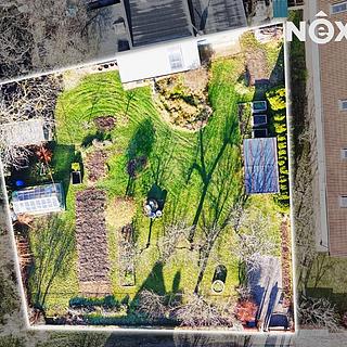 Prodej stavební parcely 867 m&sup2; Hradec Králové