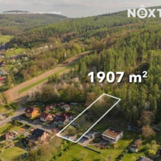 Prodej stavební parcely 1 907 m² Hrabová, 