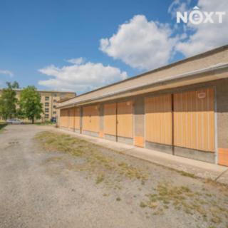 Prodej garáže 15 m² Šternberk, 