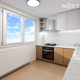 Prodej bytu 3+1 80 m² Praha, Dobevská