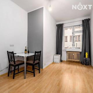 Pronájem bytu 1+kk a garsoniéry 21 m² Praha, Na zbořenci