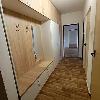 Pronájem bytu 2+1 57 m&sup2; Přerov