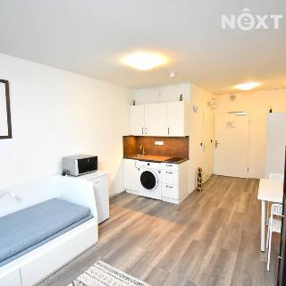 Pronájem bytu 1+kk, garsoniery 24 m² Praha