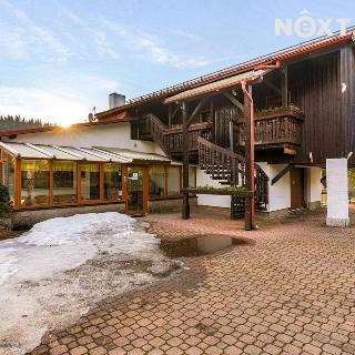 Prodej hotelu a penzionu 509 m² Pernink, Karlovarská