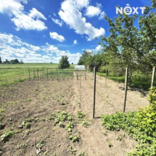 Prodej zahrady 1306 m&sup2; Dolní Bezděkov