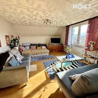 Pronájem bytu 3+1 67 m² Kájov, Nový Křenov