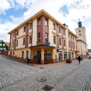 Prodej bytu 3+kk 88 m² Jilemnice, Jana Harracha