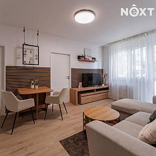 Prodej bytu 3+1 61 m&sup2; Šumperk