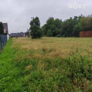 Prodej stavební parcely 1285 m&sup2; Dobev