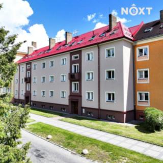 Prodej bytu 2+1 67 m² Sezimovo Ústí, Nerudova