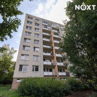 Prodej bytu 3+1 68 m² Zlín, Křiby