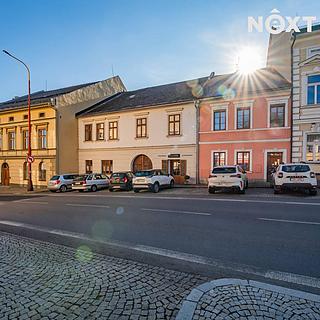 Prodej rodinného domu 267 m&sup2; Štíty