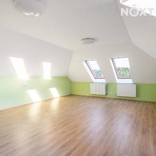 Pronájem bytu 3+kk 126 m² Slaný, Na Chmelnici