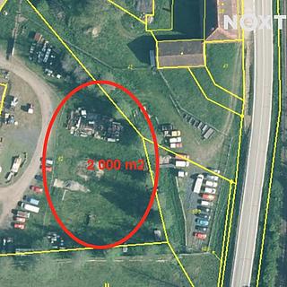 Pronájem ostatních pozemků 2000 m² Přechovice