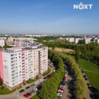 Prodej bytu 2+1 47 m² Hradec Králové, třída Edvarda Beneše