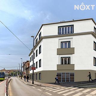 Prodej obchodu 144 m&sup2; Praha