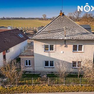 Prodej rodinného domu 140 m&sup2; Moravany
