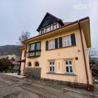 Prodej vily 217 m² Děčín