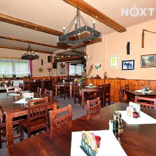 Pronájem restaurace 190 m² Lázně Libverda, 