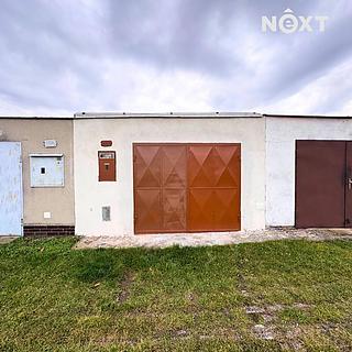 Prodej garáže 28 m&sup2; Rakvice
