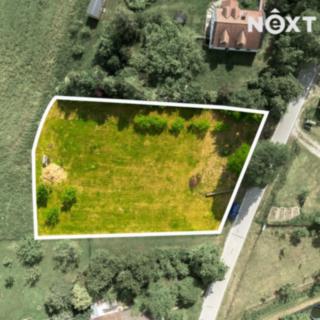 Prodej stavební parcely 1788 m² Vrábče