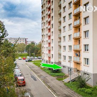 Prodej bytu 3+1 93 m² Hradec Králové, Durychova