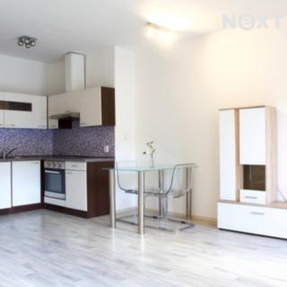 Pronájem bytu 2+kk 48 m² Plzeň