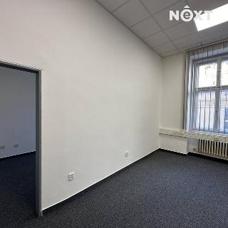 Pronájem kanceláře 40 m² Praha, Revoluční