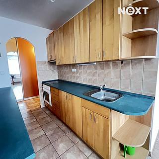 Pronájem bytu 3+1 86 m&sup2; České Budějovice