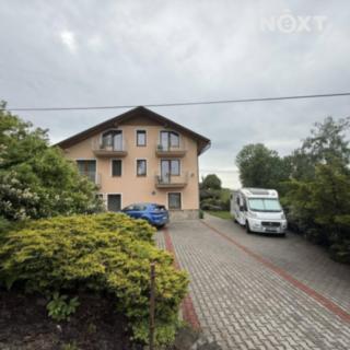 Pronájem bytu 2+1 38 m² Vrchlabí Hořejší, Na valech