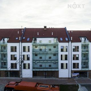 Pronájem bytu 2+kk 47 m² České Budějovice, Nádražní