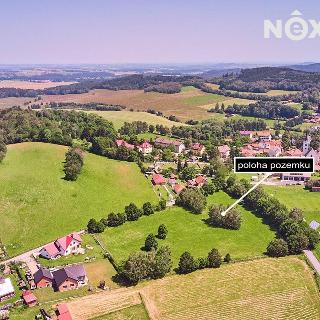 Prodej stavební parcely 1 137 m² Přídolí, 