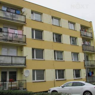 Pronájem bytu 1+1 42 m² Skuteč, Sládkova